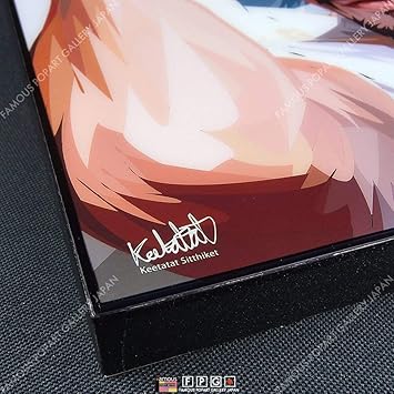 Amazon Salt Bae 塩振りおじさん ポップアートパネル Keetatat Sitthiket キータタット シティケット 塩 コショウ入れ オンライン通販