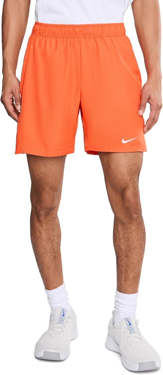 Nike Mens Court Victory Dri-fit 7" Tennis Shorts
