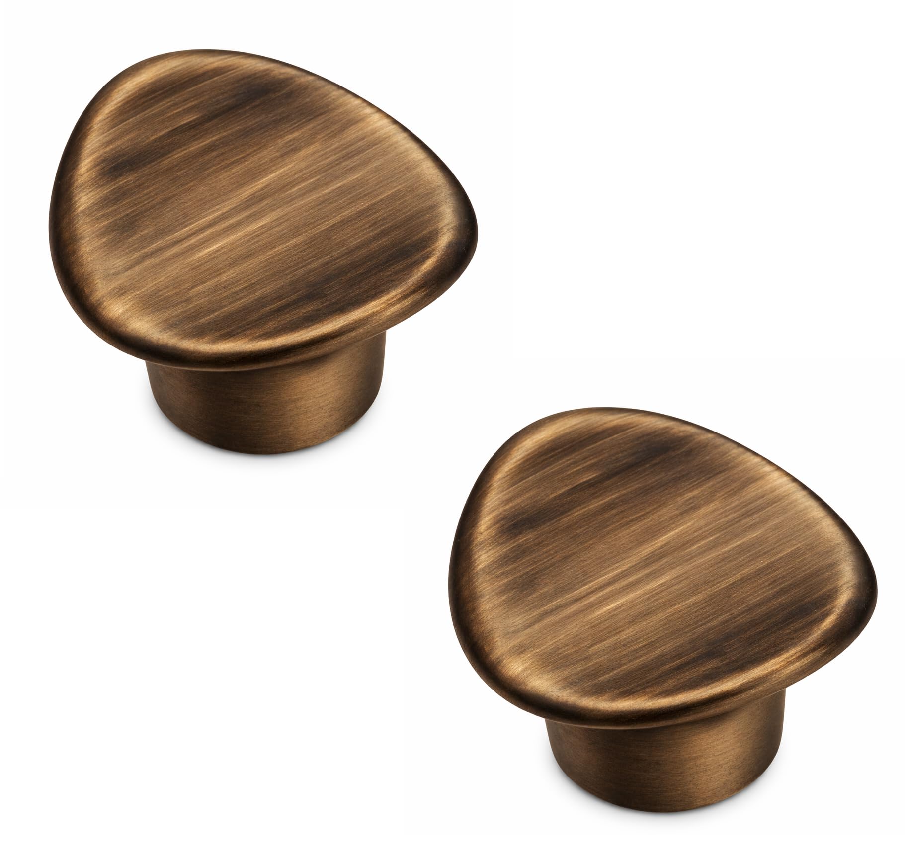 JAGGER JAG403 Drawer Knobs for Home & Office – Durable and Elegant Stainless Steel Door Knob for Cabinets, Cupboards & Dressers (8, MATT Black) — Amazon image 8
