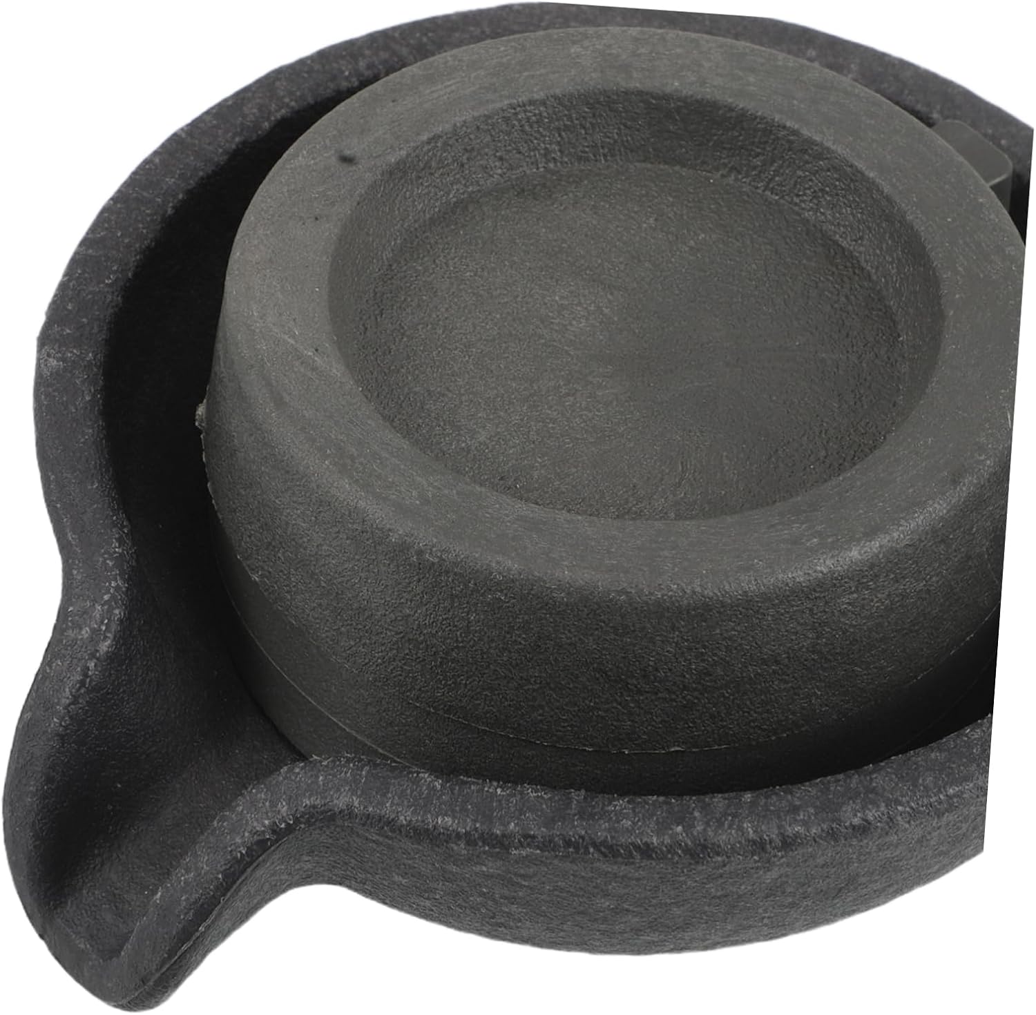 VICASKY Decorative Tabletop Fountain Millstone Water Feature Compact and Easy to Maintain