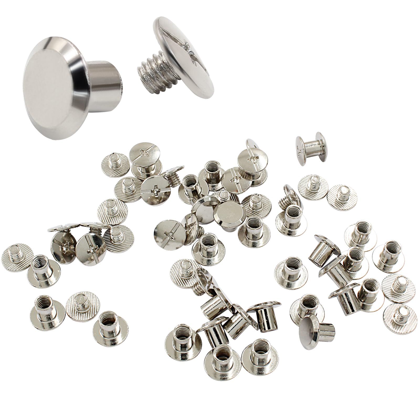 Hitefu Phillips Head Screws - 30 Set -2