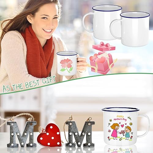 Miniatura 5 de 36 PCS Halloween Coffee Mugs Fall Decor Painted Mug Kit Personalized Coffee Mug Kit,Halloween Gifts Custom Cups Personalized Mugs Decorating Kit
