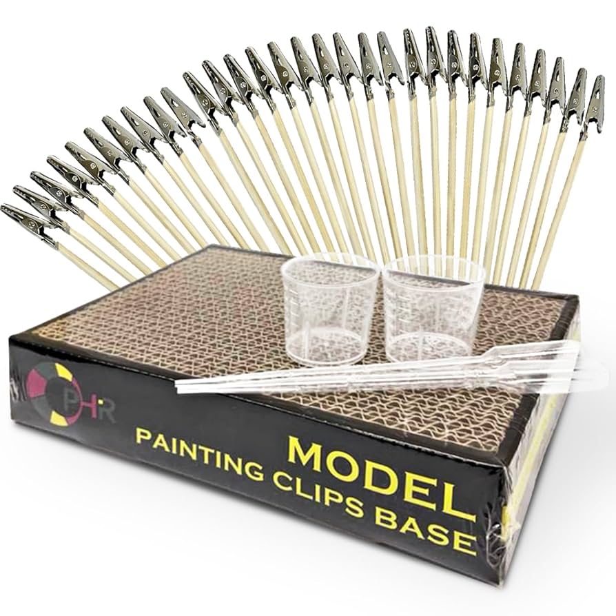 プラモデル塗装セット　エアブラシ　塗装ブース　乾燥機 61YL7SBZuIL._AC_SY200_QL15_.jpg