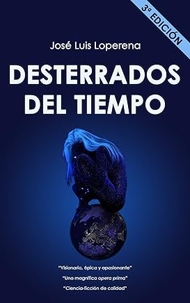Desterrados del tiempo Tienda Kindle,eBooks Kindle,Ciencia ficción, fantasía y terror