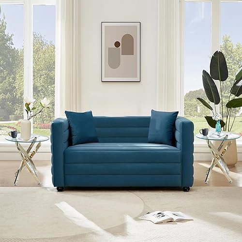 Miniatura 7 de Mesa auxiliar redonda de vidrio con patas cromadas, moderna mesa auxiliar de vidrio templado, mesa de noche de cristal transparente de 0.39 pulgadas