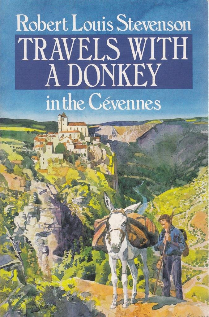 Travels with a Donkey in the Cevennes