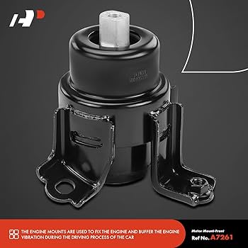 Amazon.com: A-Premium 4PCS Engine Motor Mount and Transmission