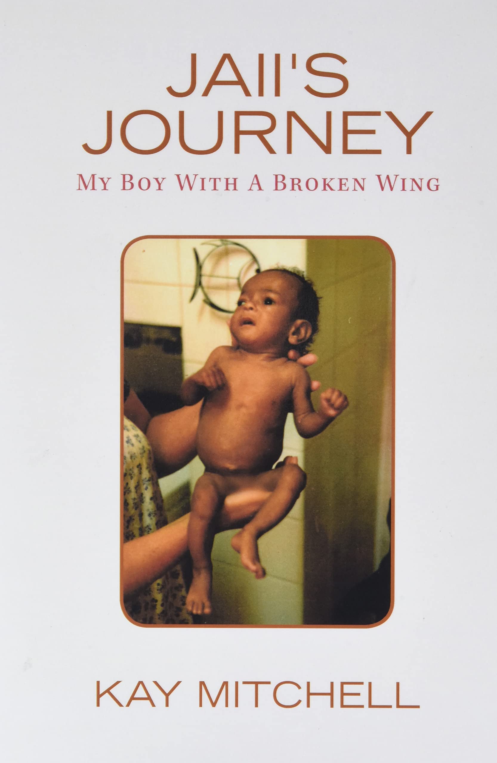 Jaii's Journey: My Boy with a Broken Wing