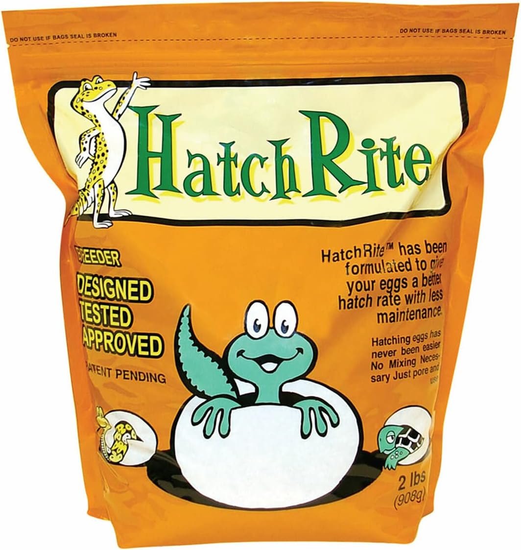HatchRite Reptile Incubation Medium - 2lbs