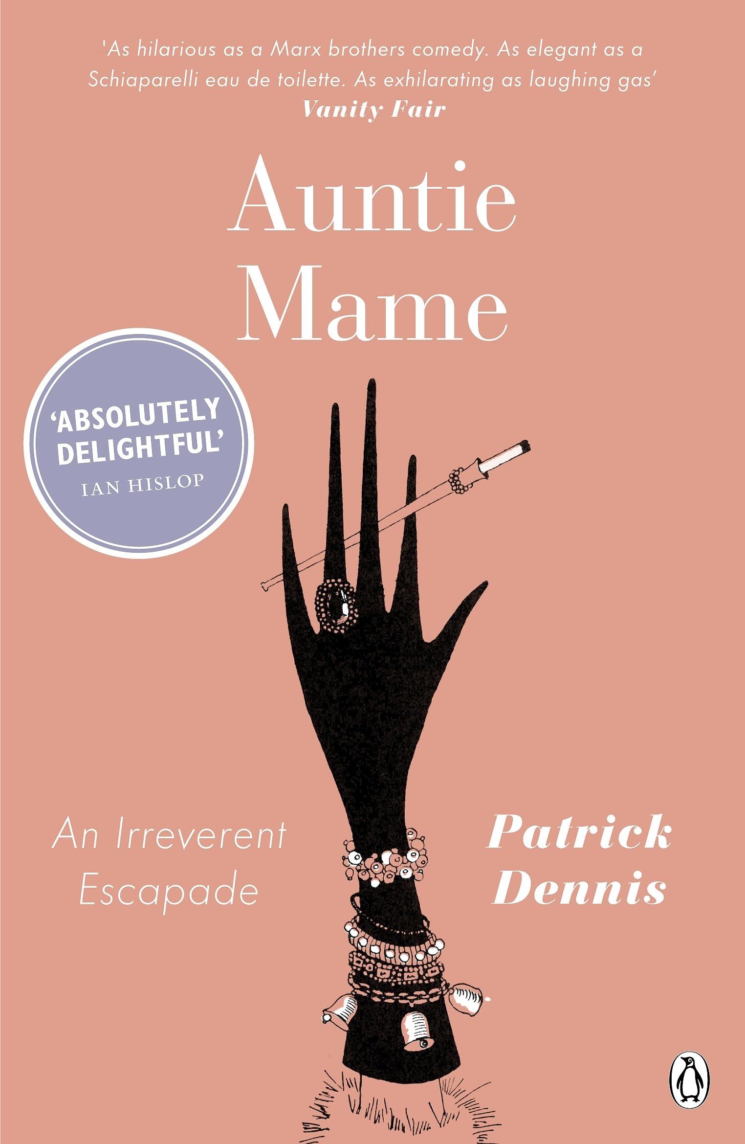 Auntie Mame by Patrick Dennis - 9780141194127
