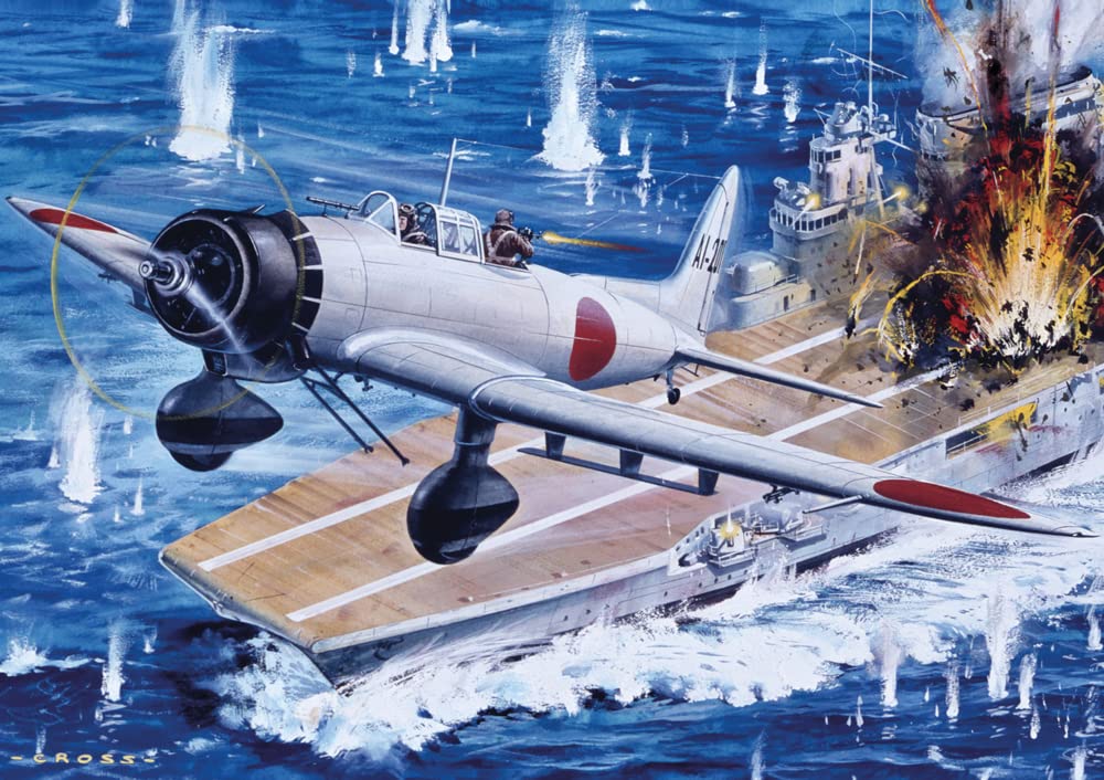 Airfix AX0006 Jigsaw Puzzle, Multicolor - Image 2
