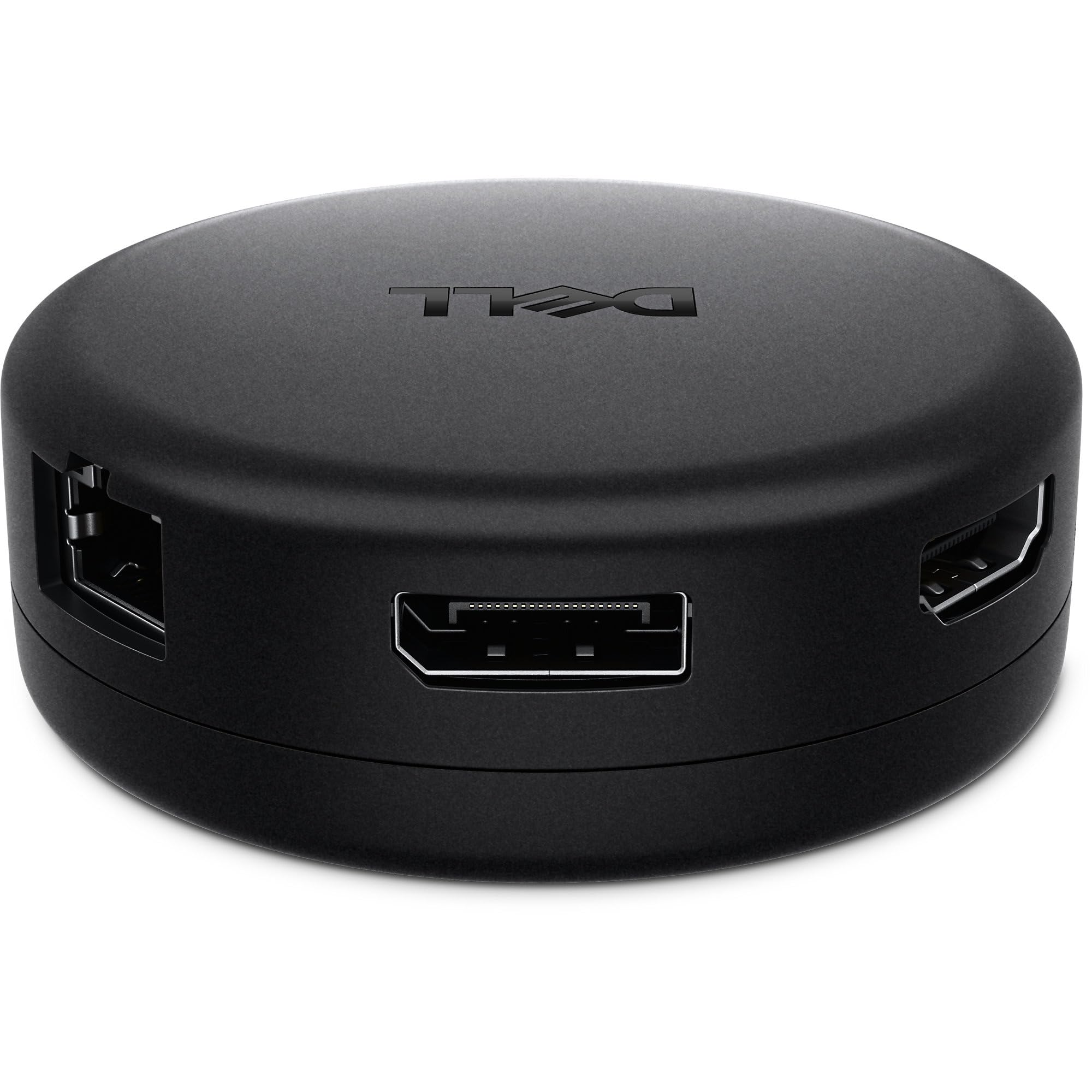 Dell Pro 7-in-1 USB-C Travel Hub - DA326, Black, with HDMI 2.1