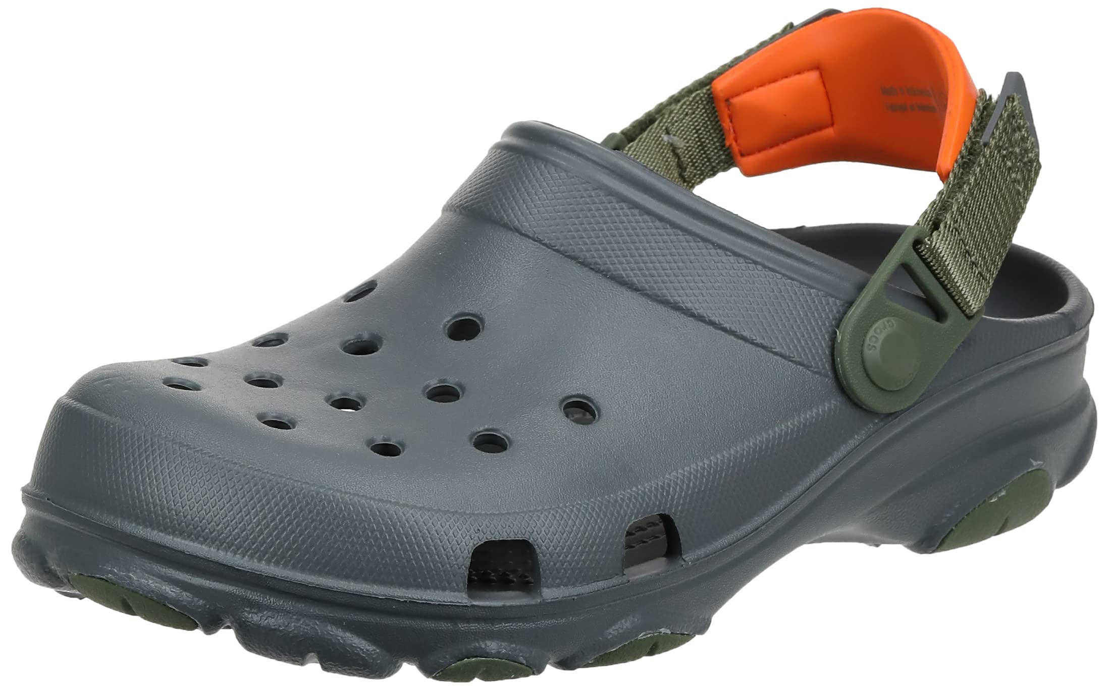 CrocsUnisex's Classic All Terrain Clog