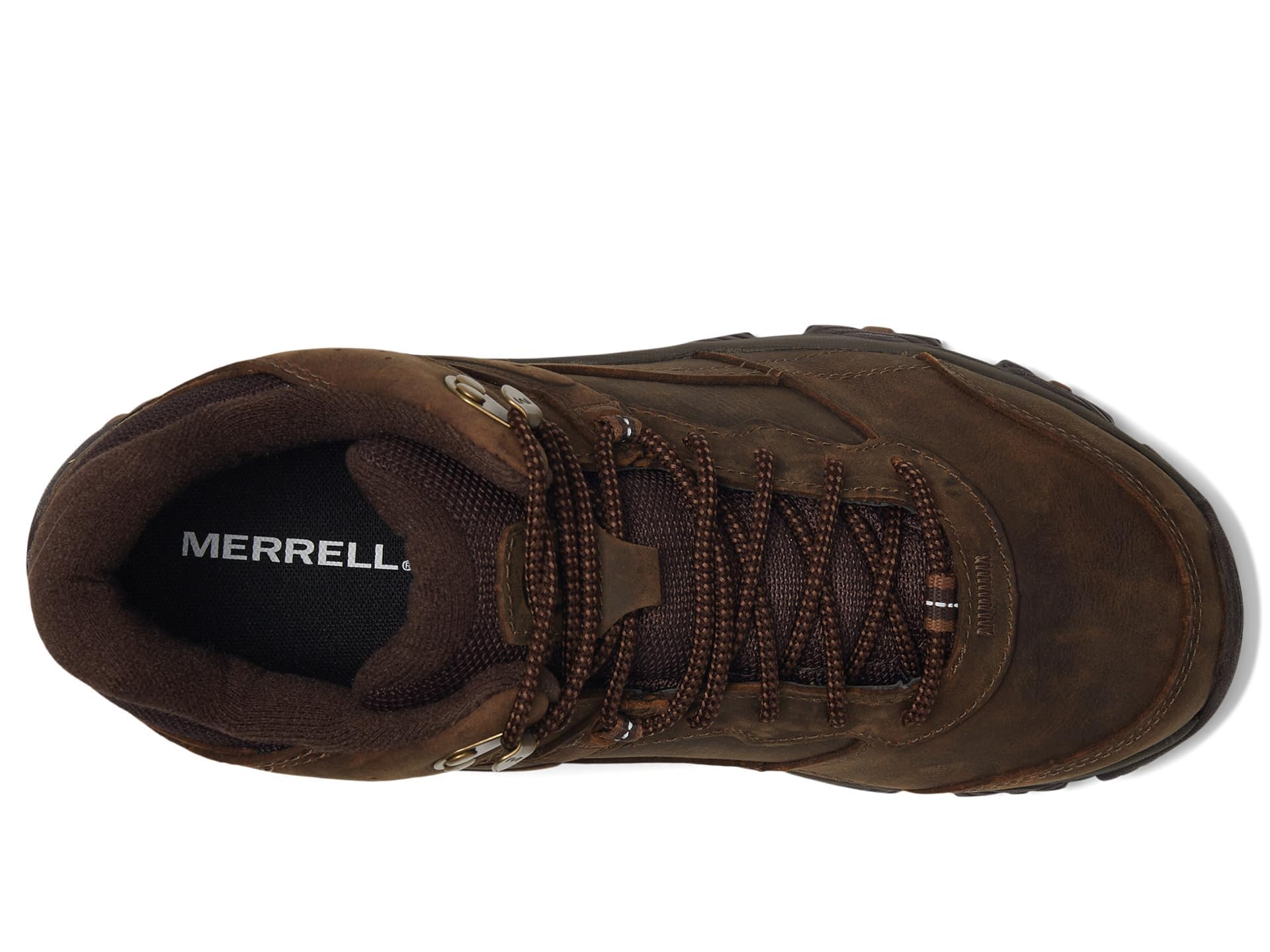 Merrell Men's Hiking Boot, Earth, 9.5