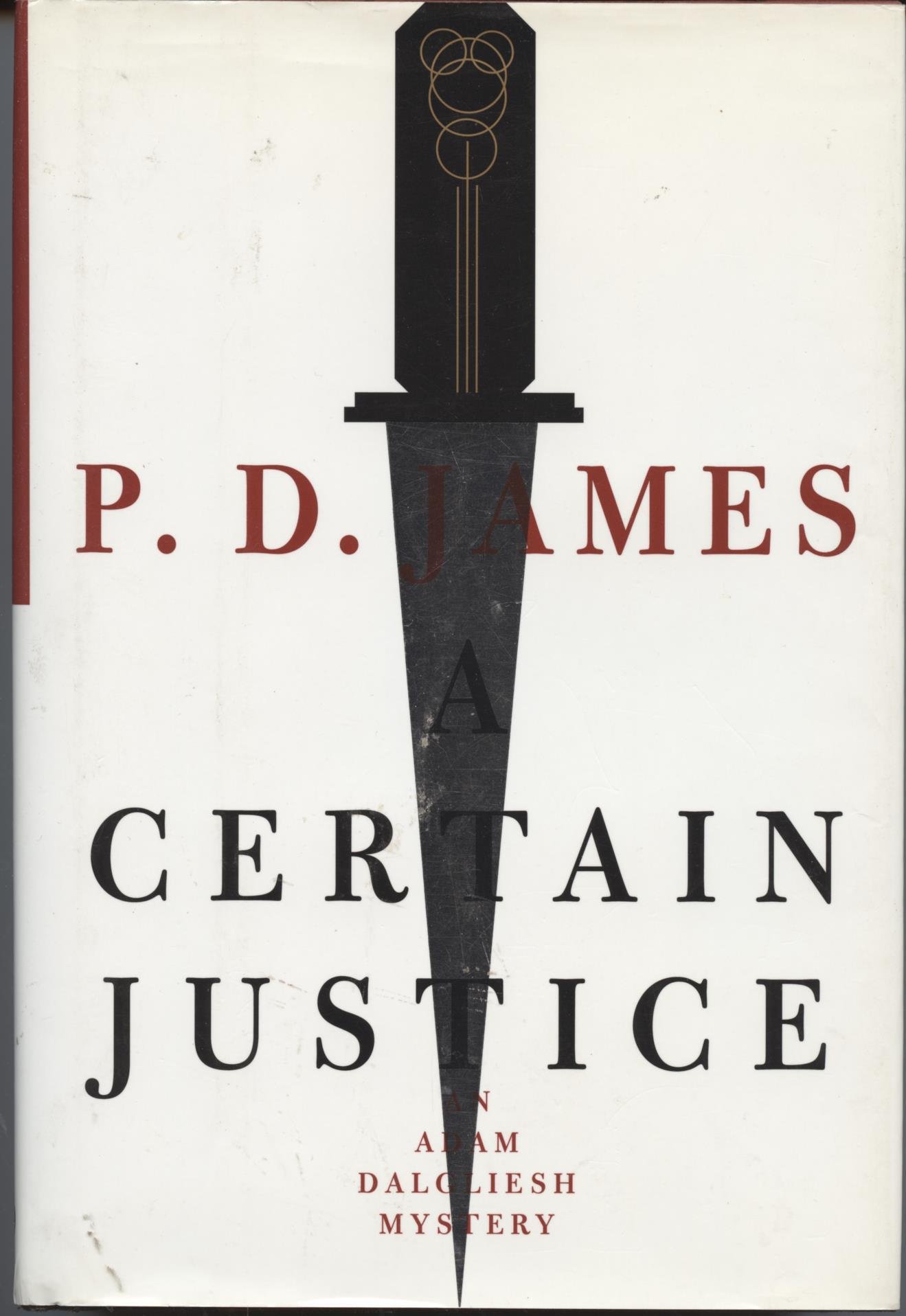 Buy A Certain Justice — BookShops.in