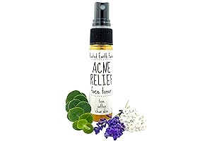 Acne Relief Face Toner - Herbal Spray