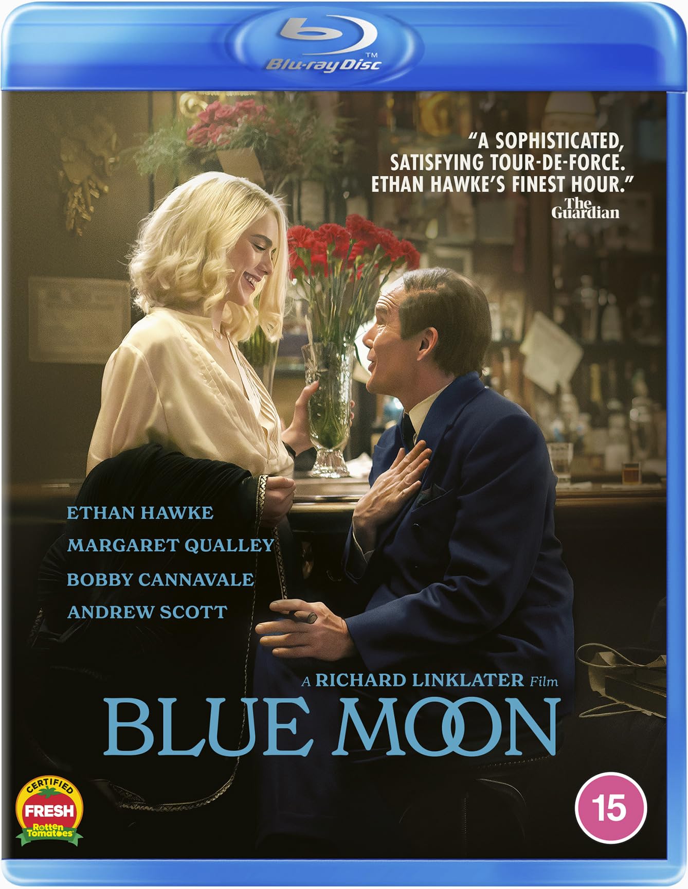 Blue Moon [Blu-ray] [Region B]