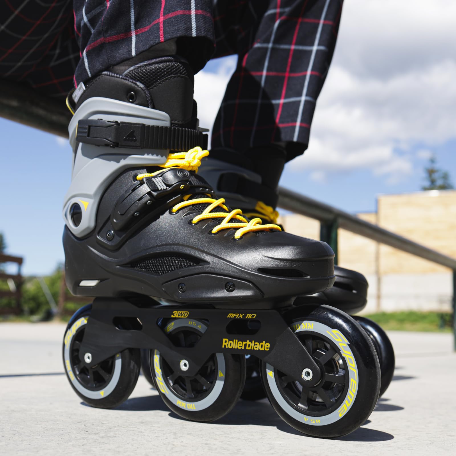 Patines RB 110 3WD Talla: 40 1/2