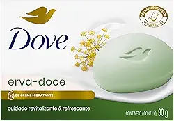 Sabonete em Barra DOVE Erva-doce 90 g