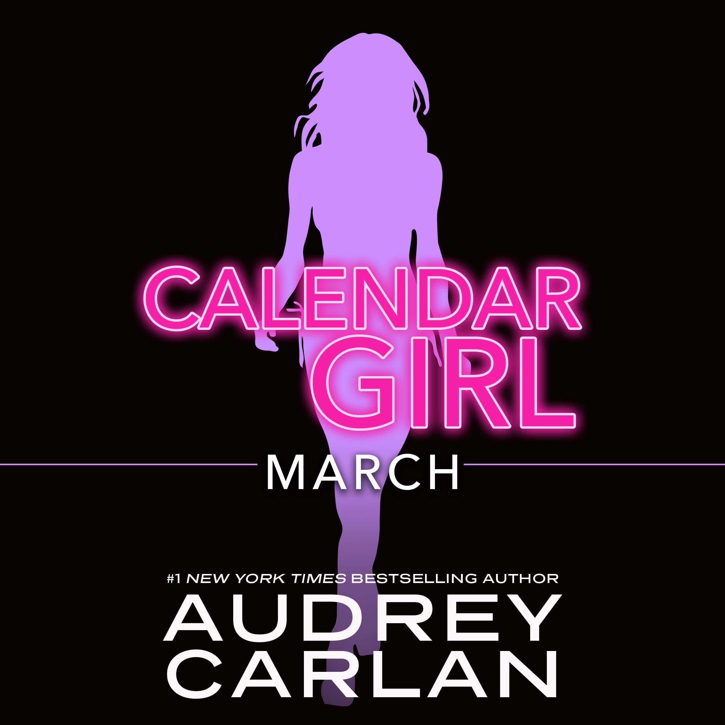 Cover art for March