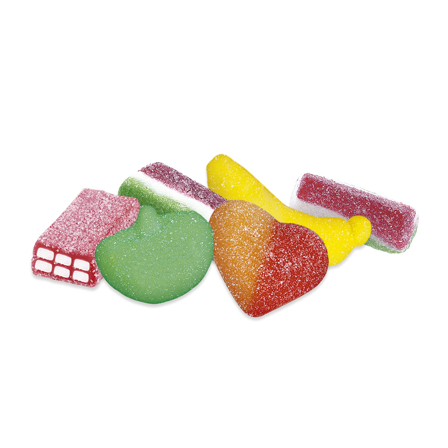 Fini Party Mix Gominolas Surtido Sin Gluten Tarro 450 gr