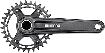 Amazon | シマノ(SHIMANO) クランクセット FC-MT510-1 12s