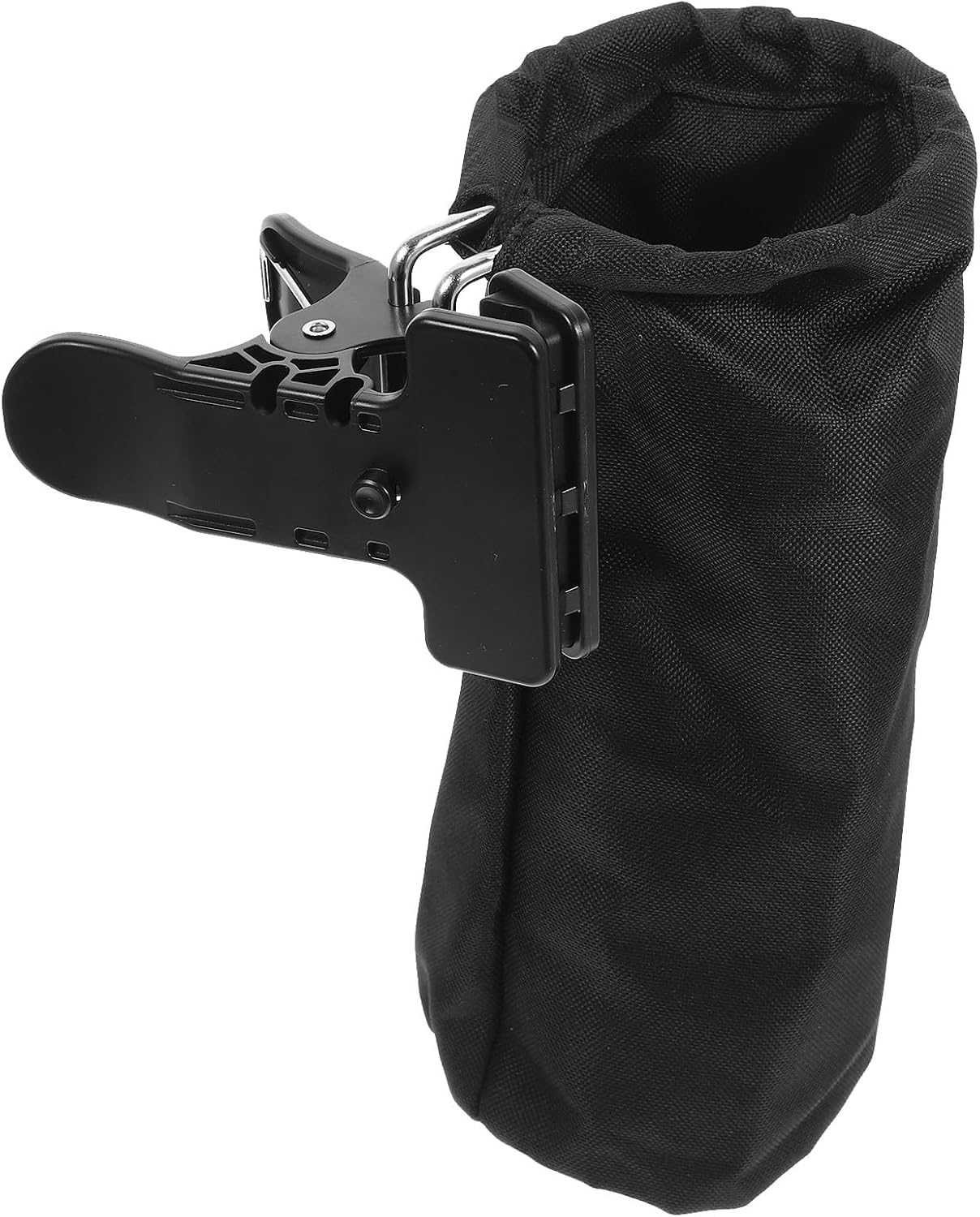 Wear-resistant Oxford Cloth Drum Stick Bag Large Capacity Drumstick Holder Portable Storage Case for Drummers and Percussionists Random Color