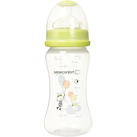 Bebe Confort Maternity Biberon Pp Under The Rainbow 270 Ml Amazon Fr Bebes Puericulture