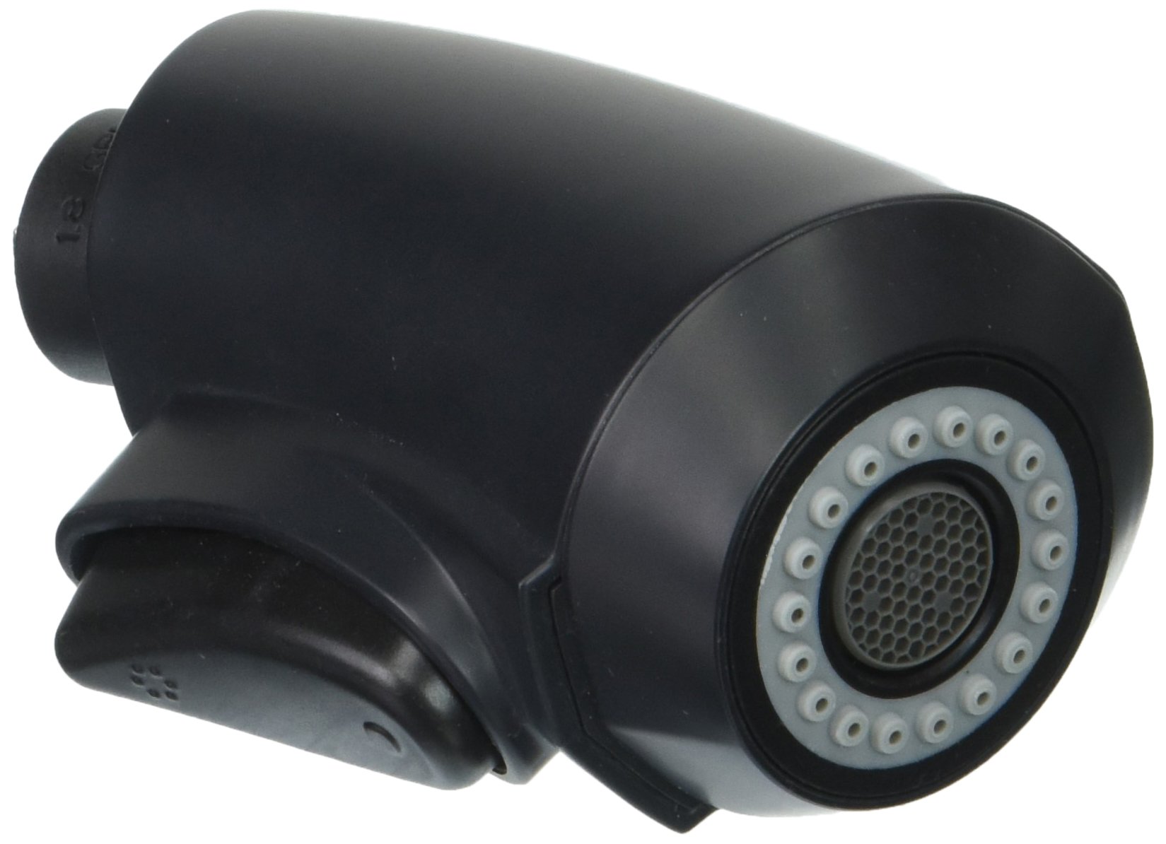 Delta Faucet RP70708 Berkley Pulldown Wand Assembly, Chrome Faucet Parts And Attachments