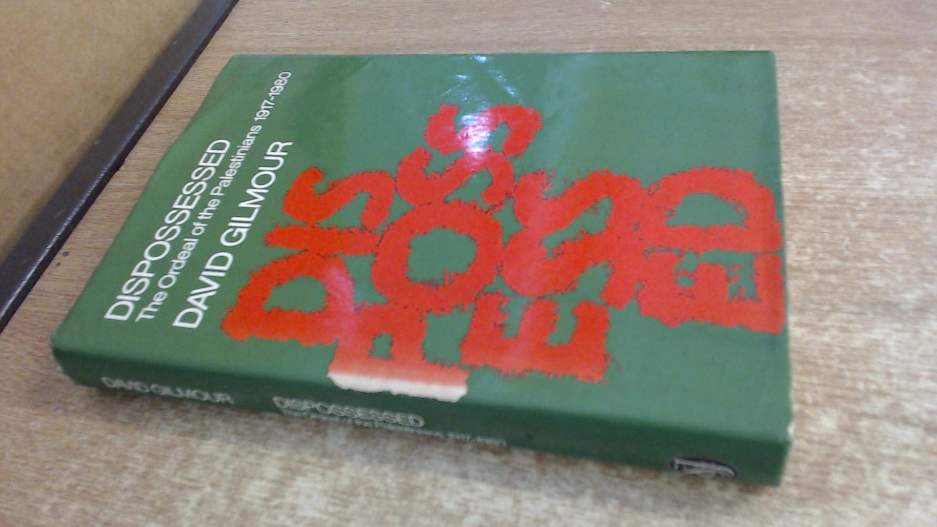 Buy Dispossessed: Ordeal of the Palestinians — BookShops.in