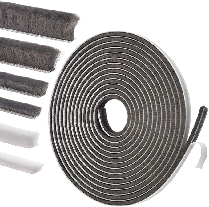 Door Seal Strip detail 4