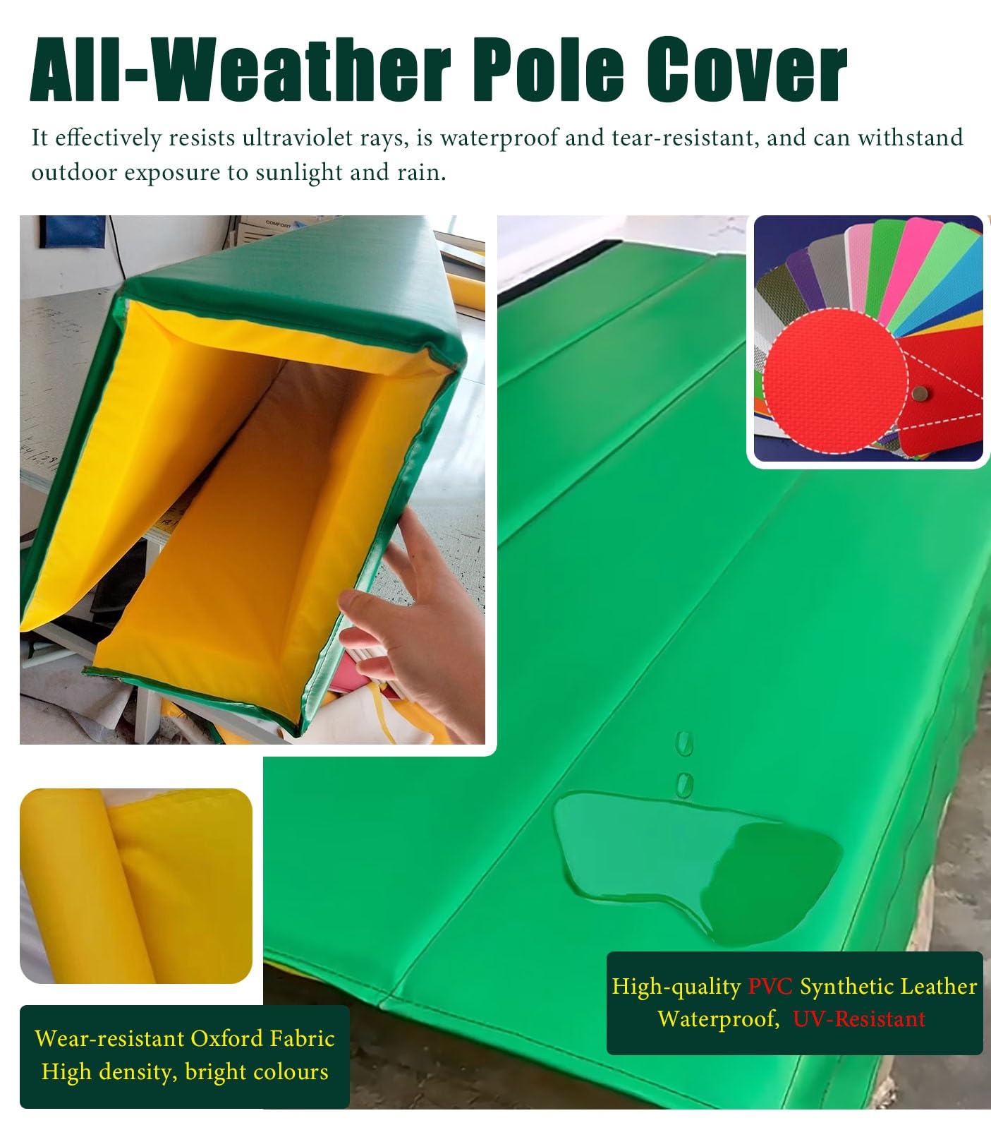Imbottitura per Palo da Basket Blu 6x6 15x15 cm Protezione Morbida Antiurto