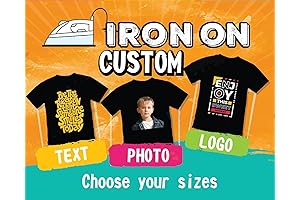 Customized Ready-to-Press DTF Transfers: Effortlessly Elevate Your Garments