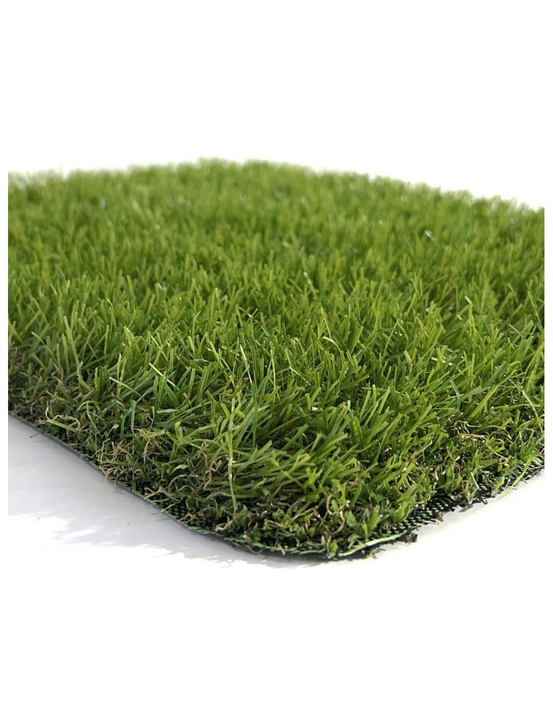 Jardin202 - Césped Artificial Palermo 35mm | Estera Decorativa de Hierba Artificial | 2m (Ancho) x 6m (Largo) : 12 m2 -