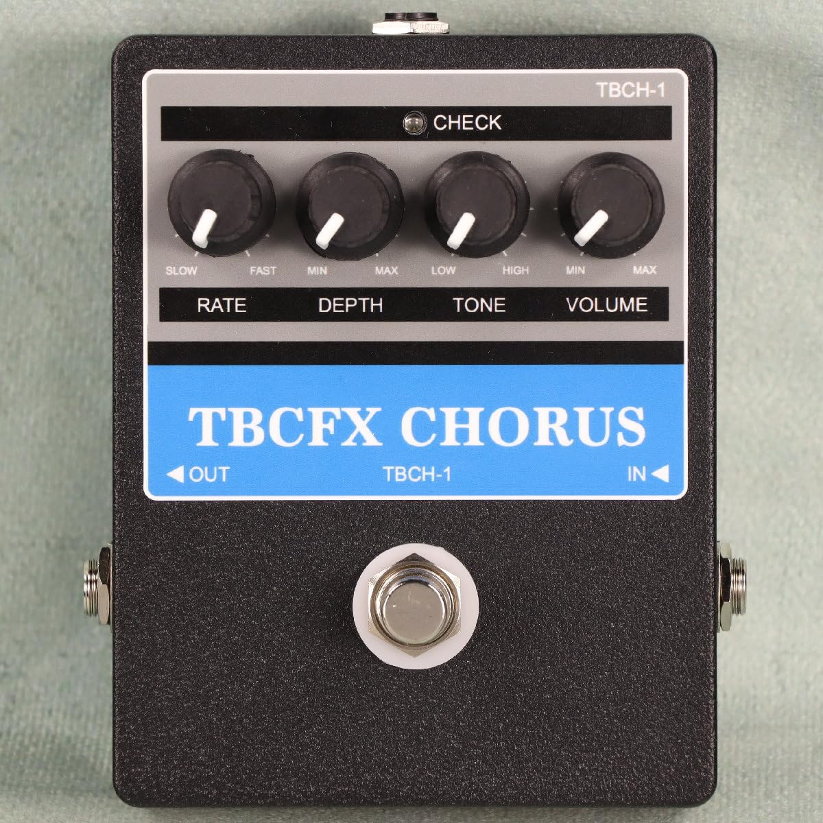 TBCFX/TBCH-1 コーラス