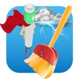 Super Clean - Battery Life Saver,Booster