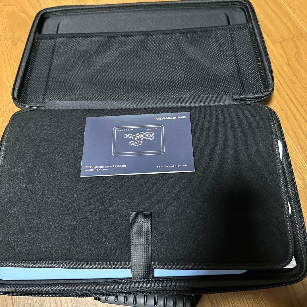 VARMILO FK2 海の音色 レバーレス アーケードコントローラー - WWW