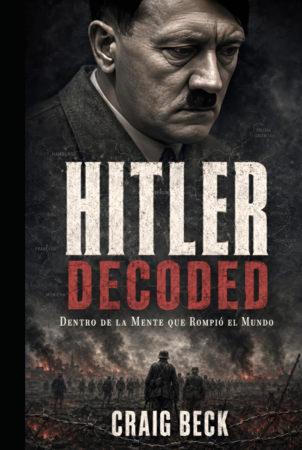 Hitler Decoded: Dentro de la mente que rompió el mundo