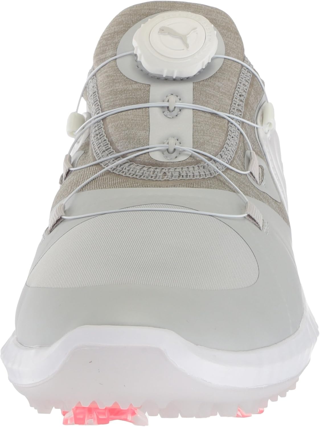 pumagolf Women's Ignite Blaze Sport Disc Athletic Shoe, Gray Violet/White, 6 Medium US