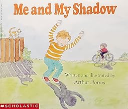me and my shadow by Dorros, arthur (1990) Paperback