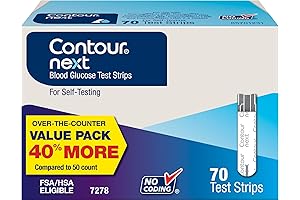 Contour Next: Simplify Your Blood Glucose Management