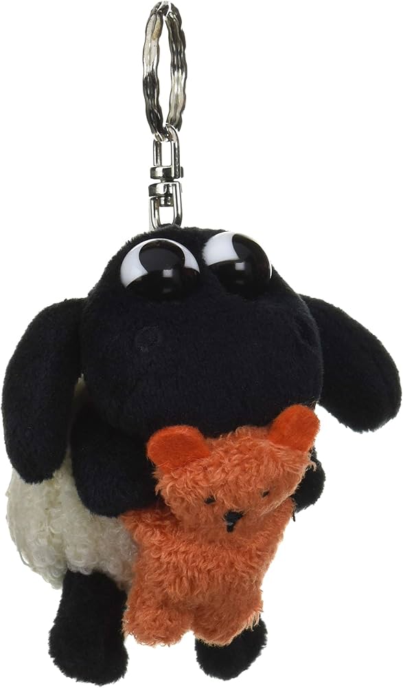 Amazon.co.jp: NICI (ニキ) 【こひつじのティミー】ティミー & ベア Amazon.co.jp: NICI (ニキ) 【こひつじのティミー】ティミー & ベア