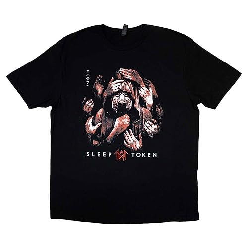 Sleep Token Grabbing Hands Men's Classic Fit T-Shirt