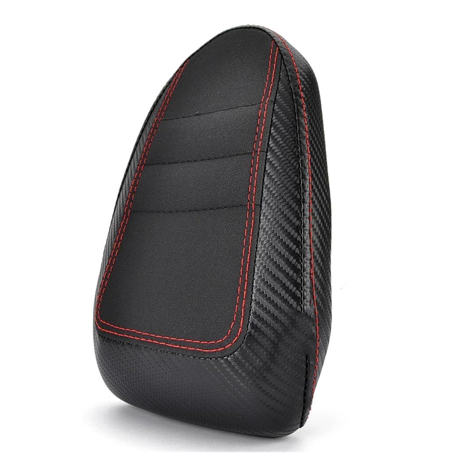 Asiento del Pasajero del Cojín Trasero De La Motocicleta