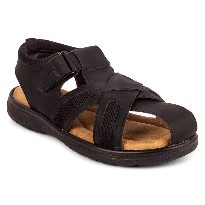 Buy Bata Casual Sandals for MenBlack at Amazon.in