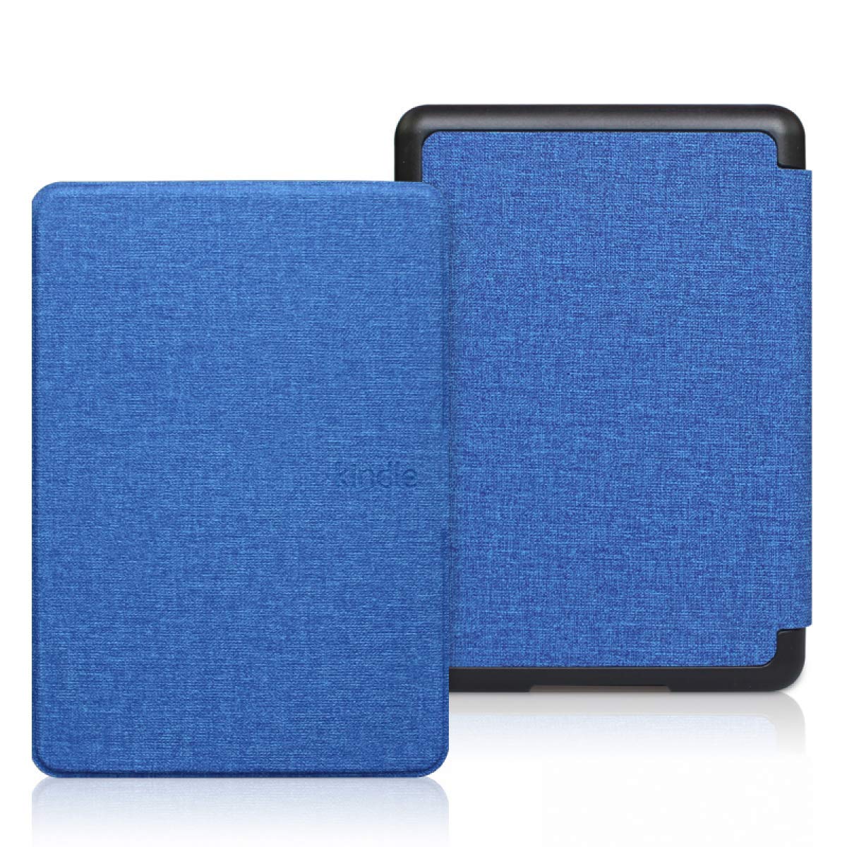 XKUN Case Fits All-New Kindle [10th Generation - 2019 Release Only] Thinnest Protective Fabric Shell Cover，Model J9G29R