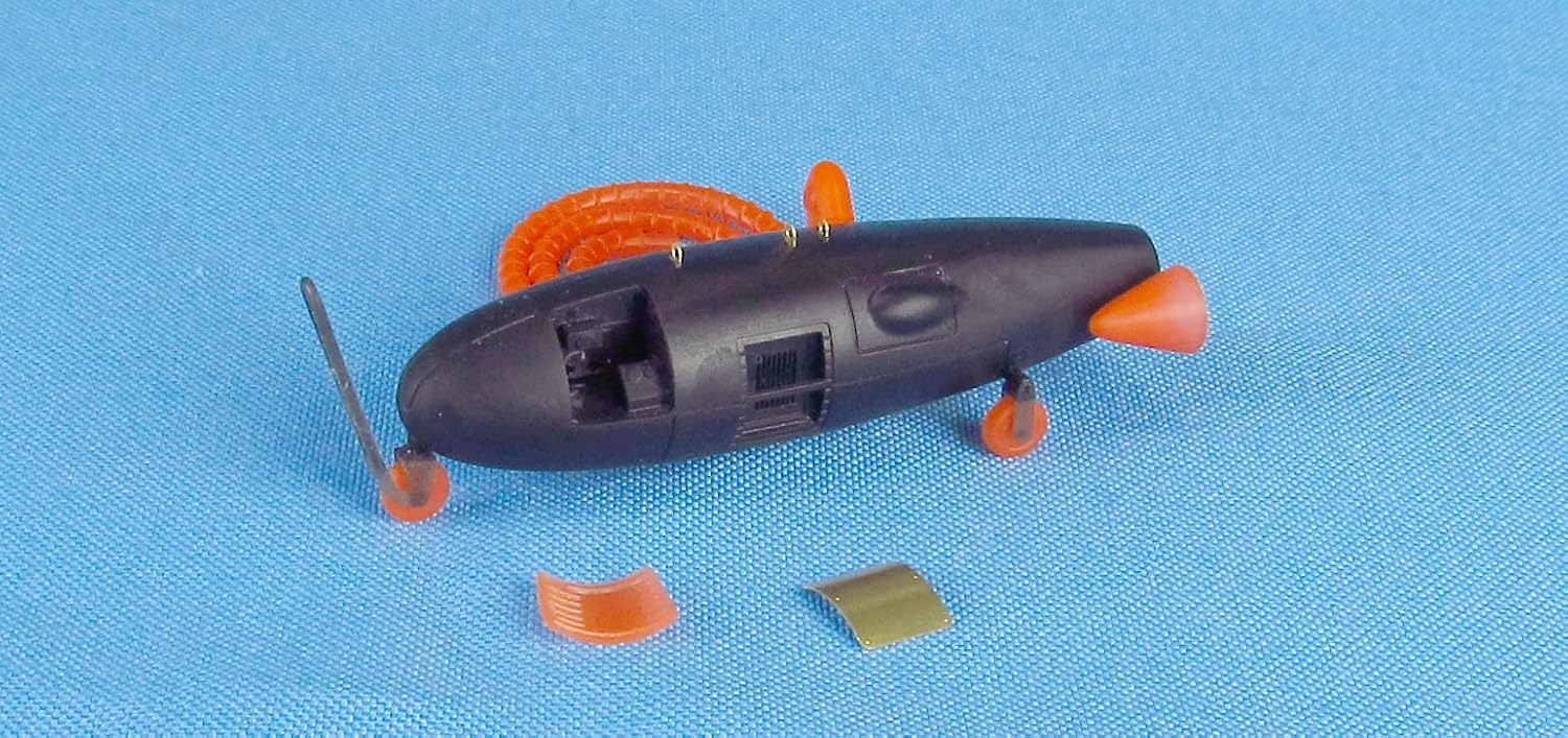 MDR4896-1/48 GTC-85 Huffer Scale Model kit