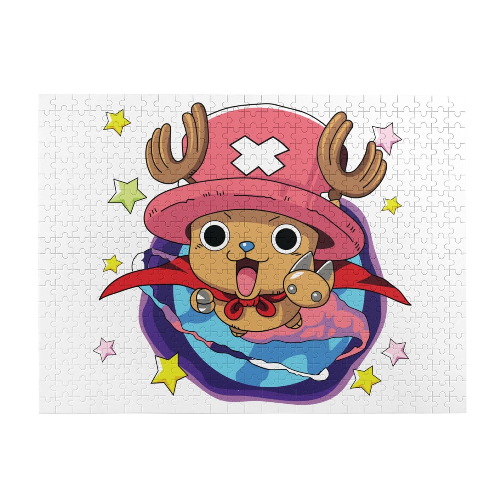 Amazon.co.jp: 500ピース ジグソーパズル ワンピース One Piece トニー 