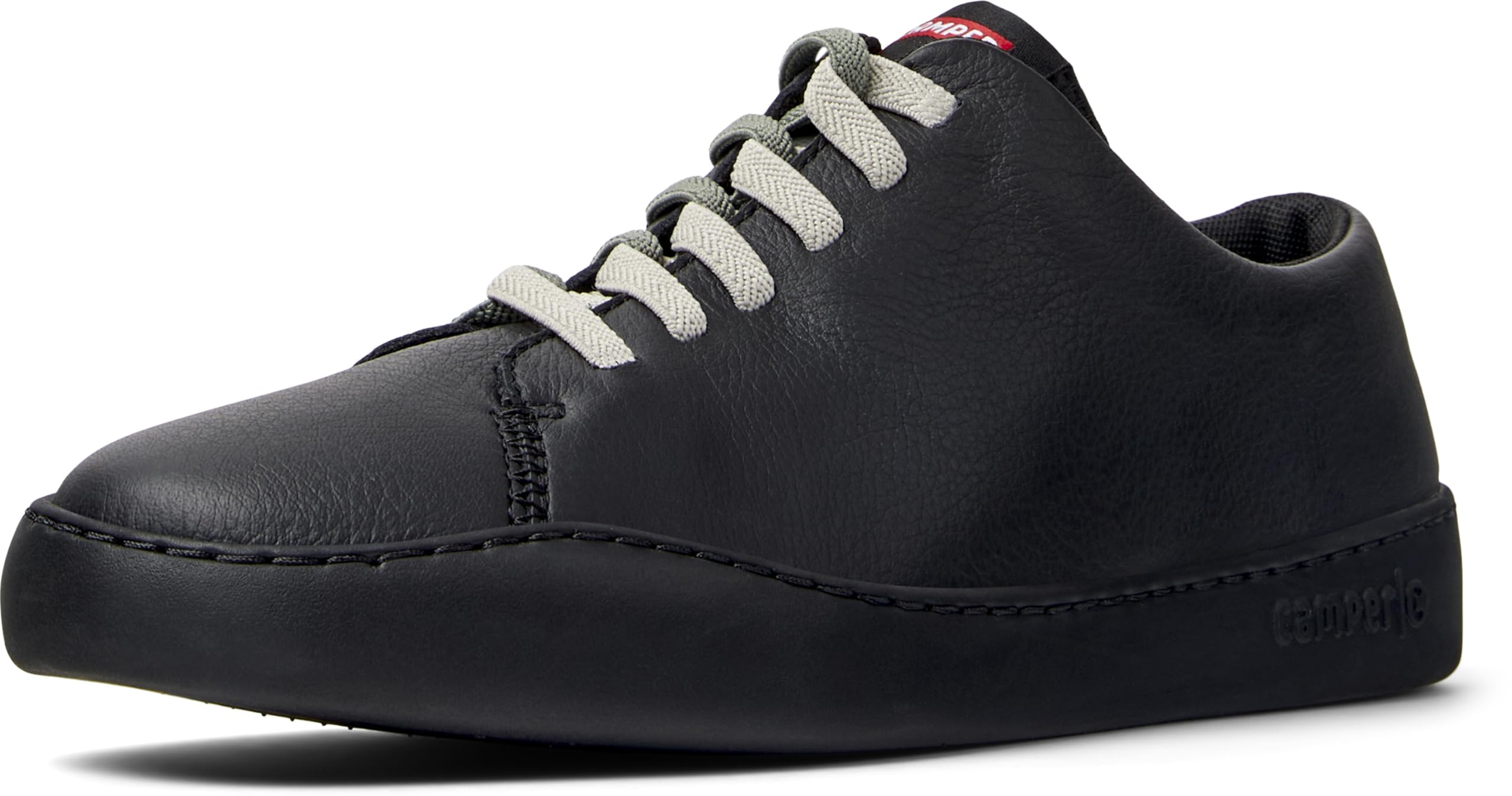 Camper Men's Peu Touring K100855 Trainers, Black 005 TWS, 8 UK