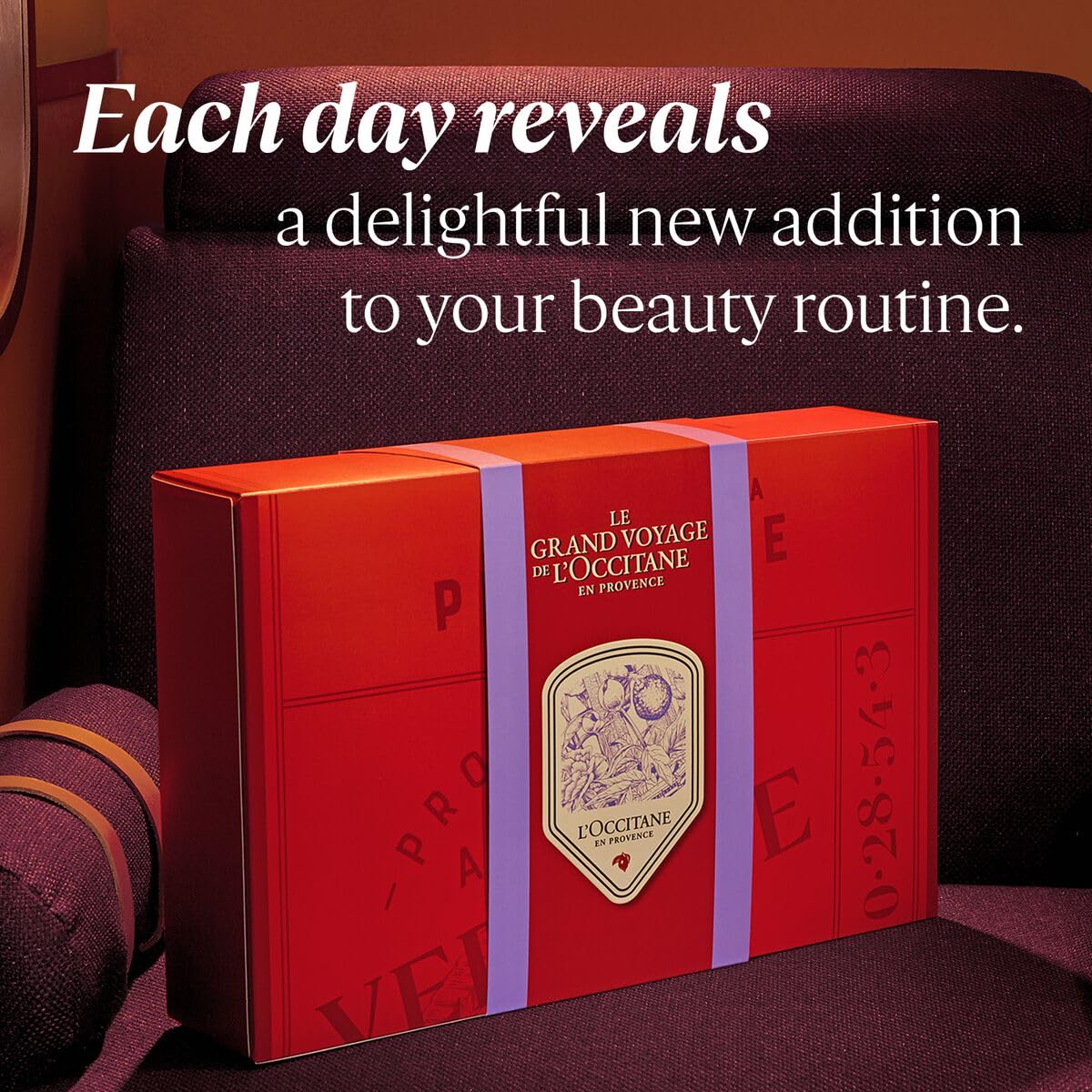 Amazon.com: L'Occitane Le Grand Voyage De En Provence : Beauty